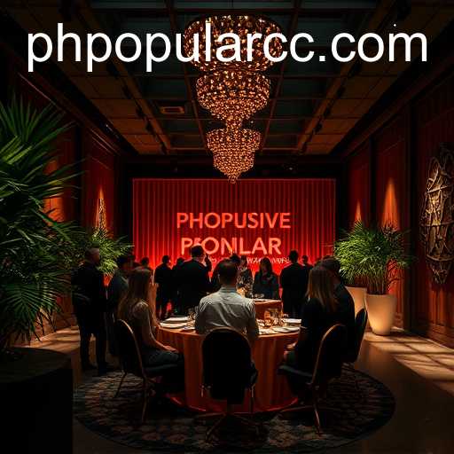 The Rise and Influence of Exclusive Events with PHPOPULAR