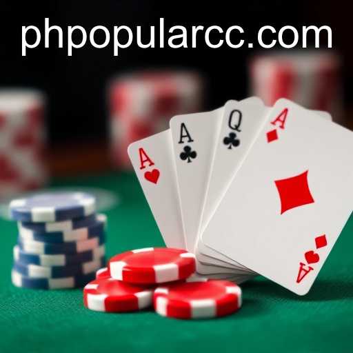 Poker Games: The Evolution and Impact of PHPOPULAR Play